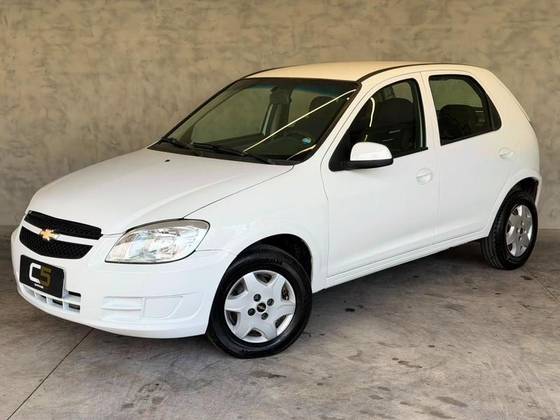 CHEVROLET CELTA 1.0 MPFI LT 8V FLEX 4P MANUAL